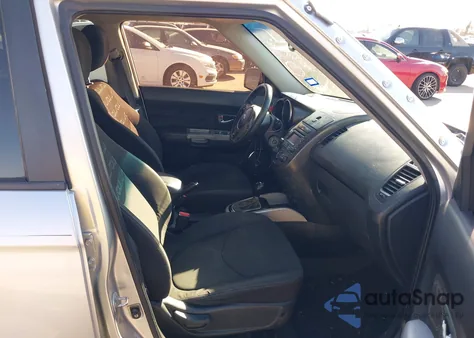 2012 Kia Soul + z USA, uszkodzony, nr VIN KNDJT2A66C7397008